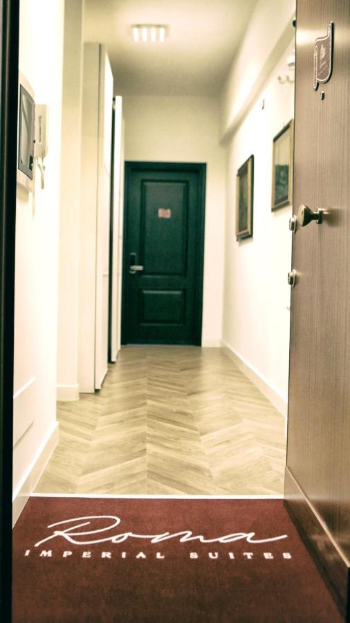 Roma Imperial Suites Luaran gambar