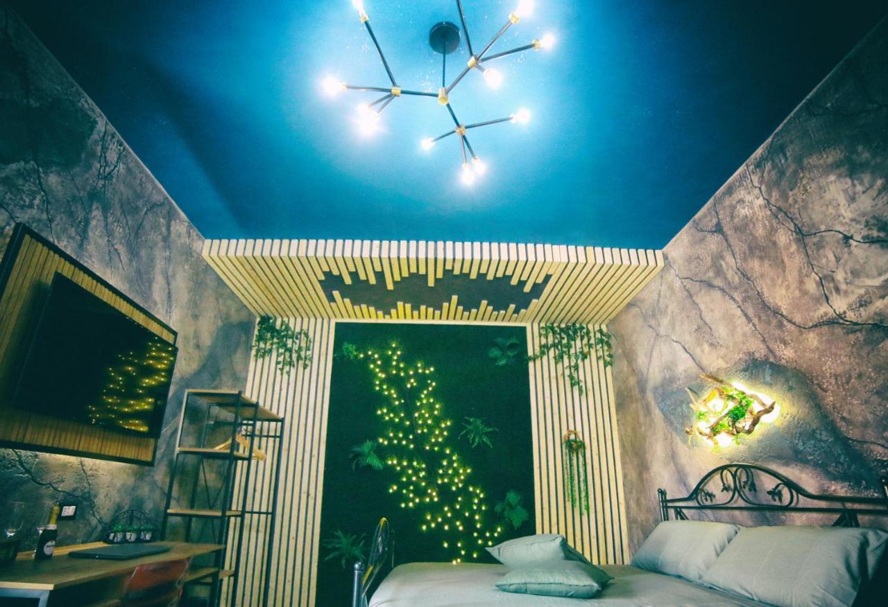Roma Imperial Suites Luaran gambar