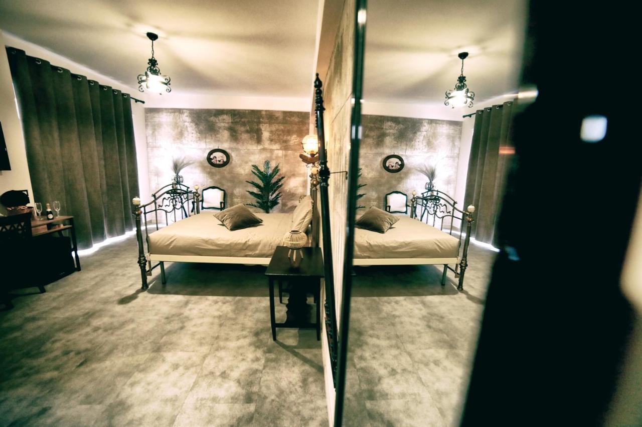 Roma Imperial Suites Luaran gambar