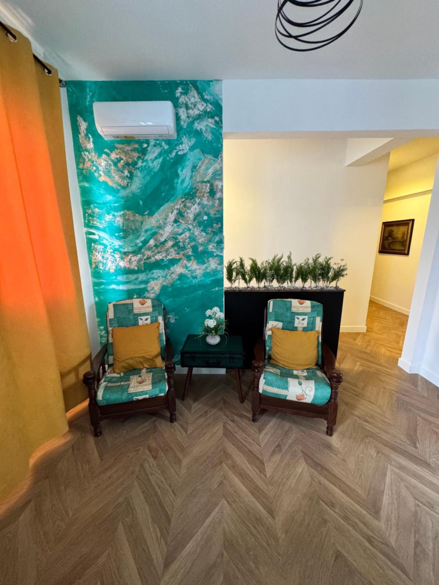 Roma Imperial Suites Luaran gambar