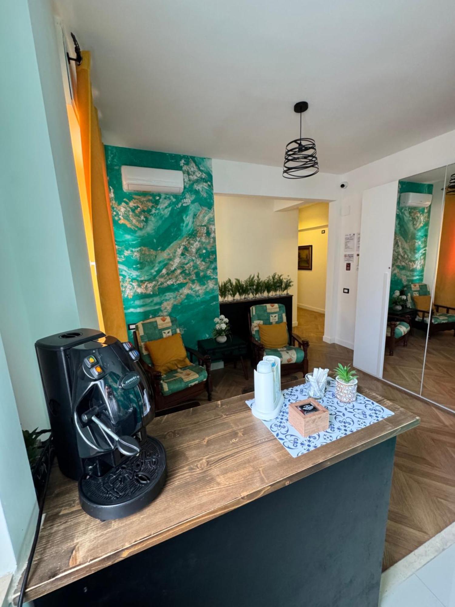 Roma Imperial Suites Luaran gambar